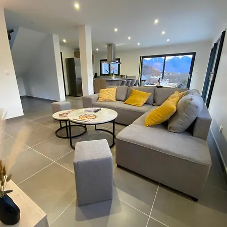 Lounge Holiday home Mercury