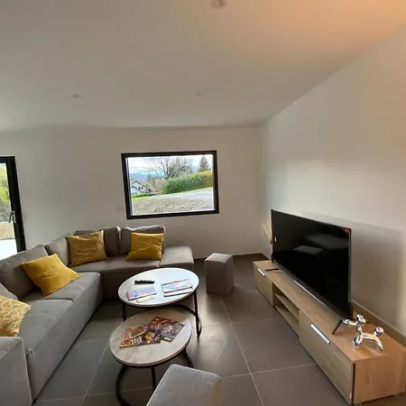 Holiday home Lounge